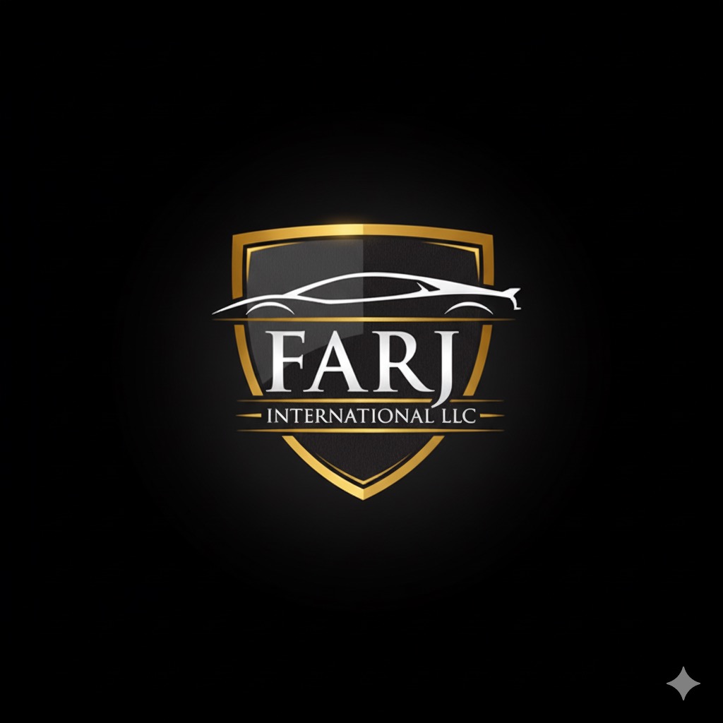 Farj International LLC Logo